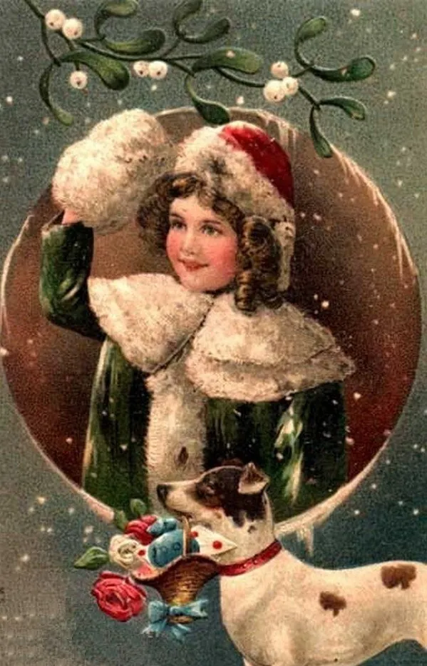 Билеты на ёлку в усадьбу Державина 24 Дек 2024