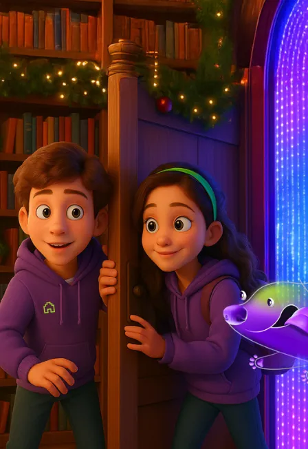 Билеты на Киберёлку: сказки Кибердома 21 дек 2025, Москва