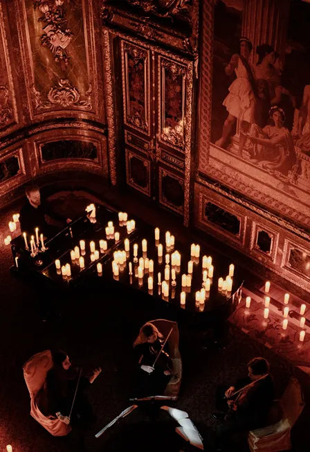 Билеты на "Оскароносные саундтреки" 5 янв 2026 СПб