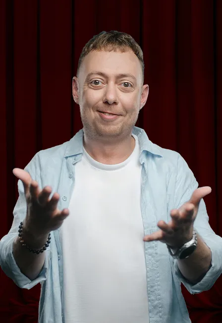 Билеты на Нидаль Абу Газале: Владимир, 20 апр 2026