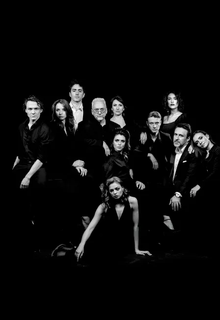 Билеты на спектакль Демчога "Закрой глаза и смотри" 12 фев 2026