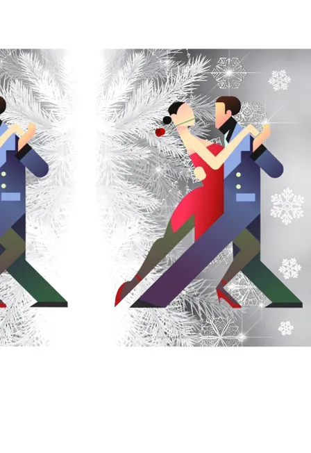 Билеты на Новый год в стиле Танго 28 Дек 2025