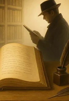 Билеты на игру "Следствие ведет книга" Орск 18 марта 2026