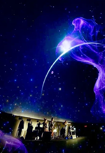 Билеты на Jazz & Stars 24 дек 2025 в Москве