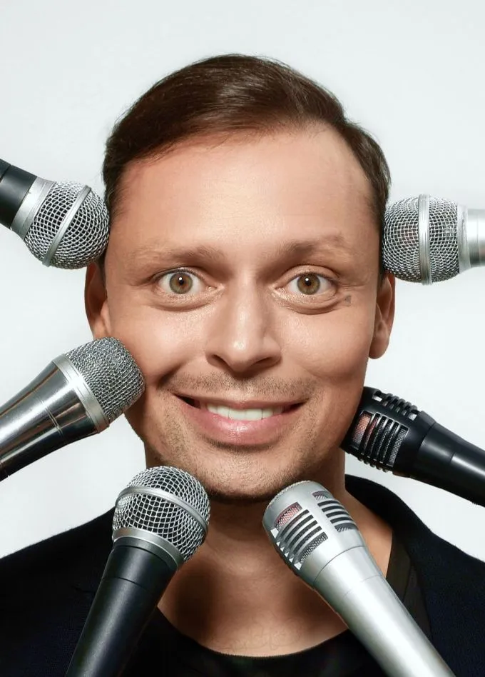 Билеты на концерт Виктора Комарова в Таганроге 18 сен 2026