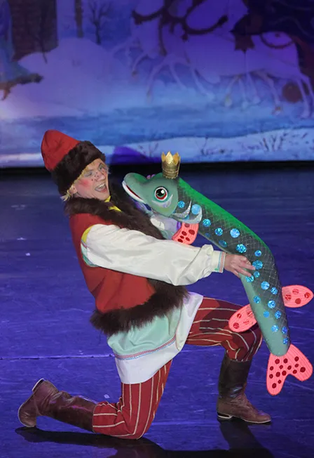 Билеты на "Емелины Чудеса" 26 Дек 2025 СПб