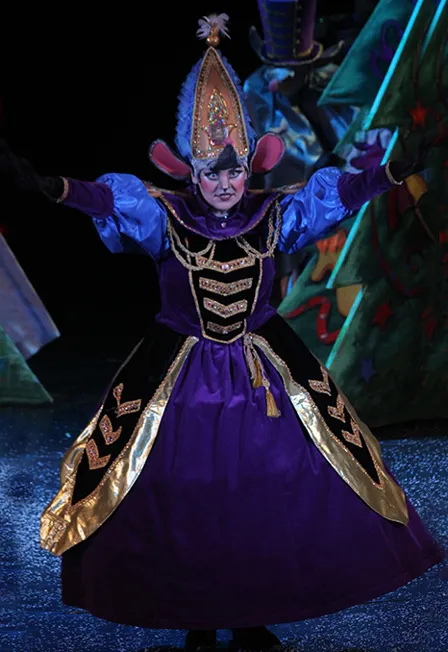 Билеты на Щелкунчика в СПБ 23 Дек 2025