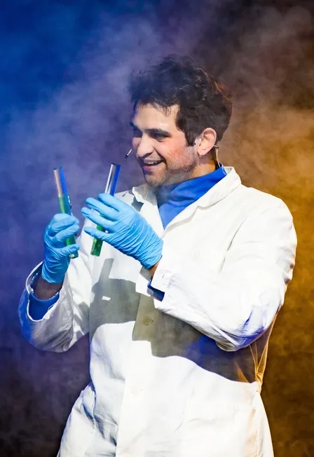 Билеты на "Микромир" в Кемерово 4 янв 2026