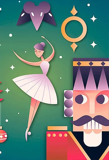 Билеты Щелкунчик, Кемерово 20 Дек 2025 - Театр