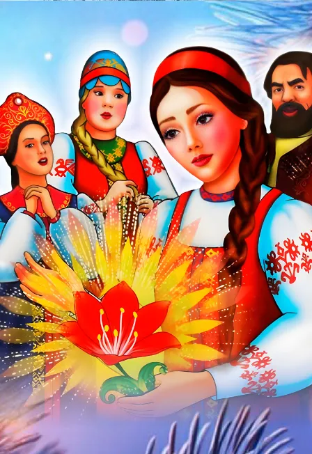 Билеты на «Аленький цветочек» в Казани 4 Янв 2026