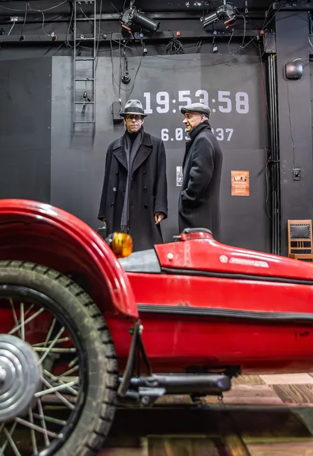 Билеты на «Мой друг Лапшин» 7 Янв 2026, СПб