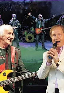 Билеты на Парад ВИА 70-80-х в Москве 6 янв 2026