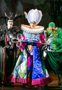 Билеты: Королевство кривых зеркал, 6 янв 2026, СПб