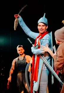 Билеты на «Там, где живут драконы» 09 янв 2026