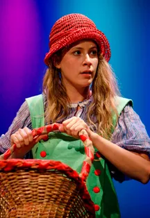 Билеты на Красную Шапочку в СПб 5 янв 2026