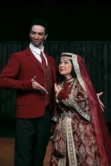 Билеты на Хануму в СПБ 03 янв 2026