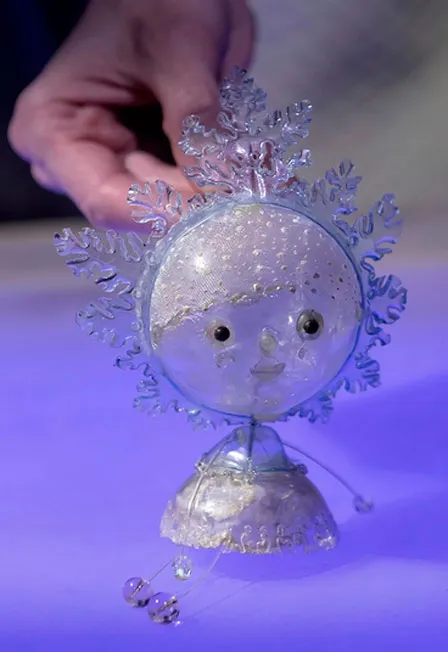 Билеты на "Снежинка, которая не таяла" 27 Дек 2025 СПб