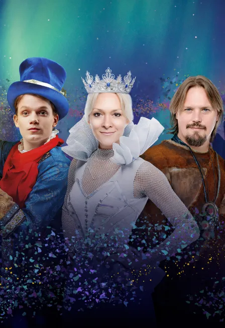 Билеты Снежная королева, Тула 3 янв 2026