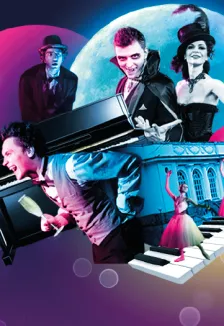 Билеты на Кабаре. Сны на Патриарших 20 Дек 2025