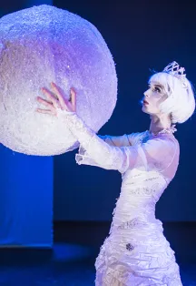 Билеты на "Снежную королеву" в Москве 27 Дек 2025