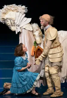 Билеты на Алису в Зазеркалье 31 дек 2025 Москва