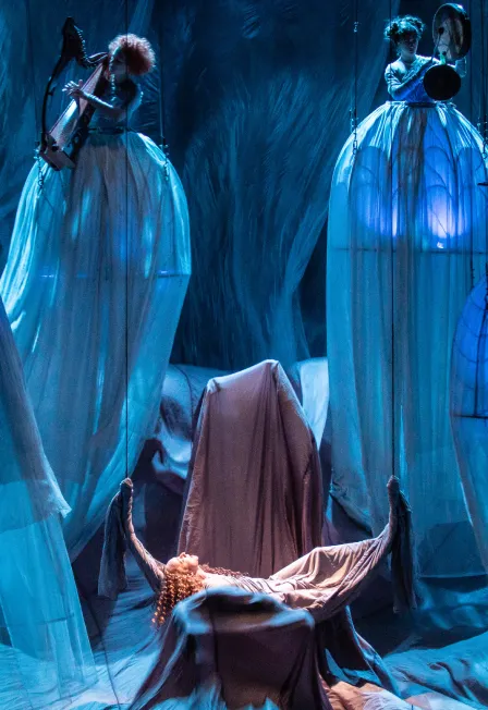 Билеты на "Сон в летнюю ночь" 29 Дек 2025 Москва