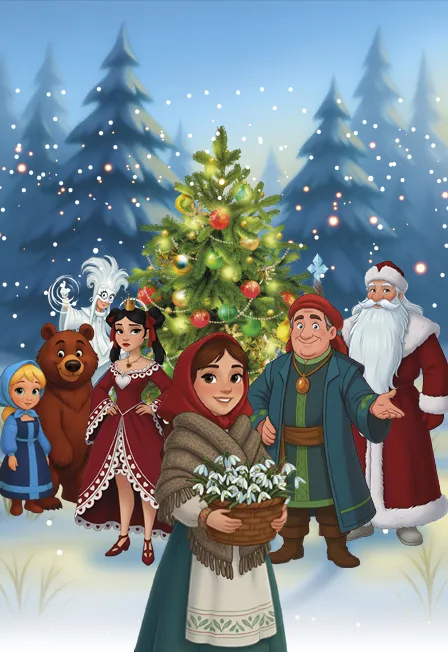 Билеты на "Двенадцать месяцев" 25 Дек 2025 СПб