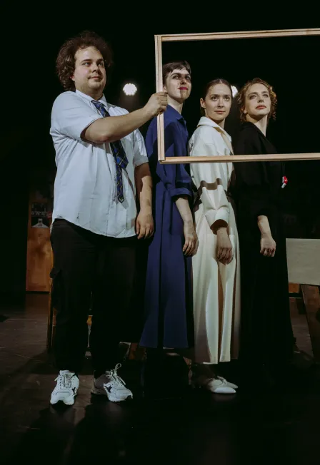 Билеты на "Брат Андрей" 05 Янв 2026, Санкт-Петербург