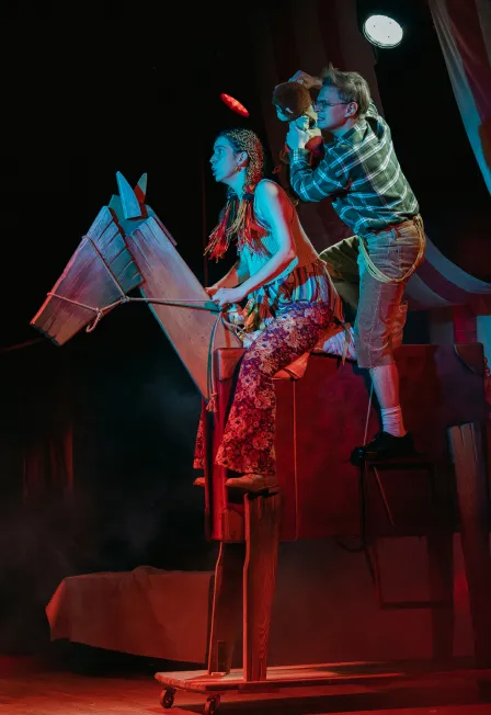 Билеты Пеппи, или Не такая, как все СПб 06 Янв 2026