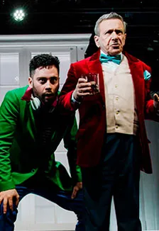 Билеты на "Игра любви и случая" 24 Дек 2025