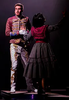 Билеты на Щелкунчика в Перми 27 декабря 2025