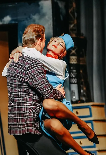 Билеты на Боинг-Боинг в Чебоксарах 10 Янв 2026