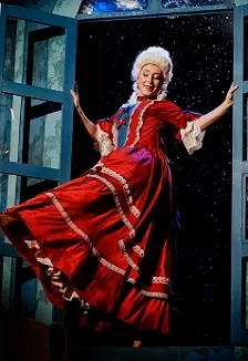 Билеты на Пиковую даму в Чебоксарах 7 янв 2026