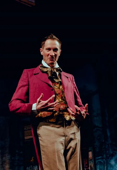 Билеты на Ревизор в Чебоксарах 31 Янв 2026