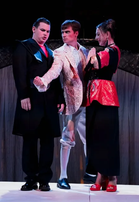 Билеты на Тартюфа в Чебоксарах 03 Янв 2026