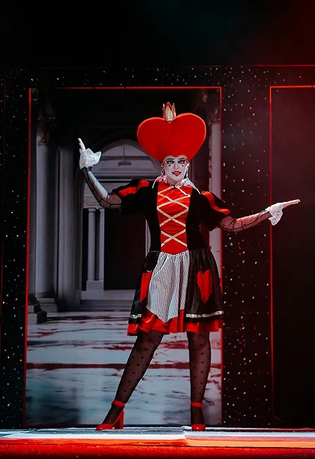 Билеты на Алису в Стране Чудес, 25 янв 2026, Чебоксары