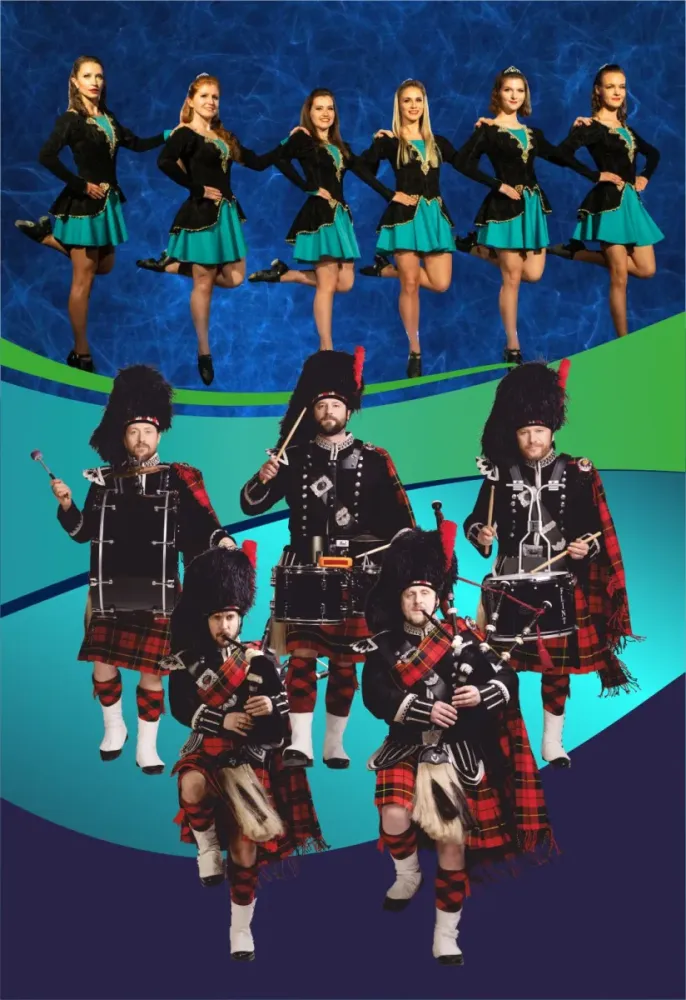 Билеты на Ирландское Шоу 11 Дек 2025 в Кемерово