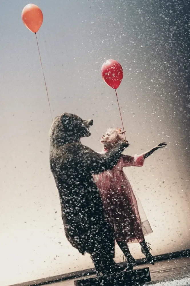 Билеты на Обыкновенное чудо 20 Дек 2025 Москва