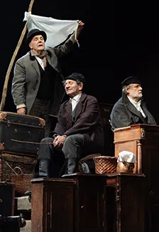 Билеты на «Улыбнись нам, Господи» 21 декабря, Москва