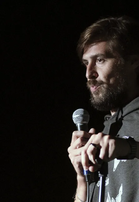 Билеты на Ночной стендап в Казани 20 дек 2025