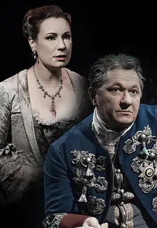 Билеты на "Любовь у трона" 28 Дек 2025, Москва