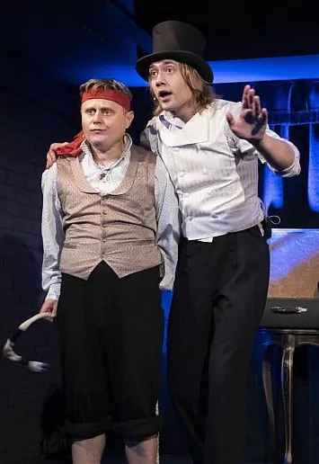 Билеты: Сказка о попе Балде, Москва, 21 Дек 2025