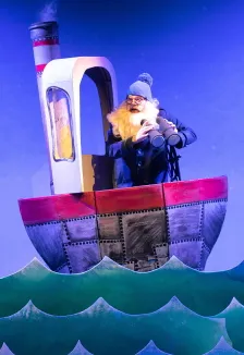 Билеты на Новый год на острове пингвинов 7 Янв 202...