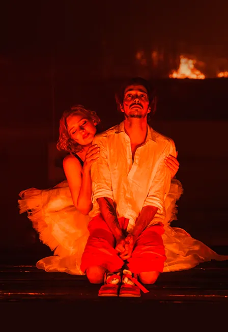 Билеты на «Идиот» в Перми 30 окт 2025