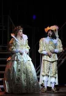 Билеты на "Д'Артаньян и три мушкетёра" 20 Дек 2025 Волгоград