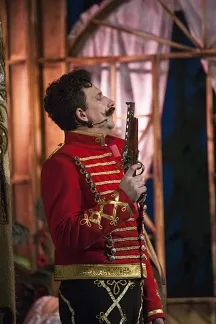 Билеты на "Подлинную историю поручика Ржевского" 27 дек