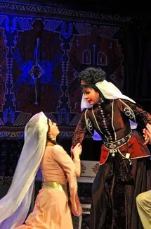 Билеты на Хануму в Волгограде 28 Дек 2025