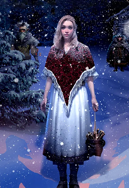 Билеты на Морозко в Казани 21 Дек 2025