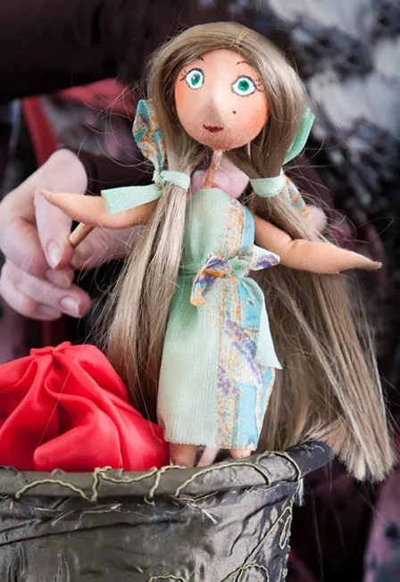 Билеты на "Дюймовочку" 25 янв 2026, Екатеринбург