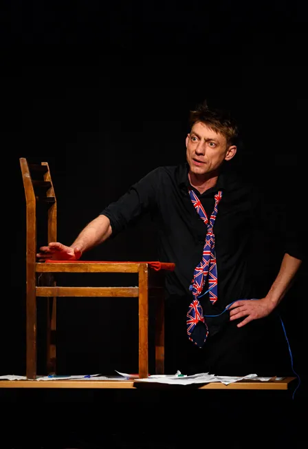 Билеты на спектакль «Что ж вы так убиваетесь» 30 янв 2026